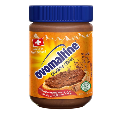 CRUNCHY COCOA CREAM (680G) 