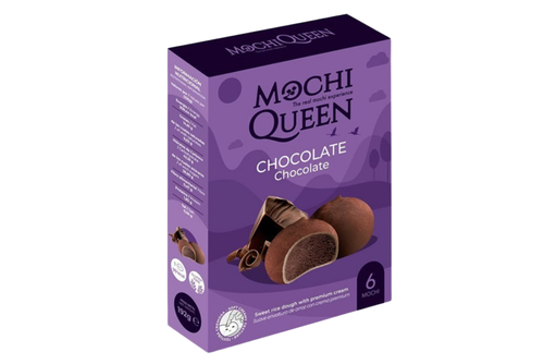 CHOCOLATE MOCHI 