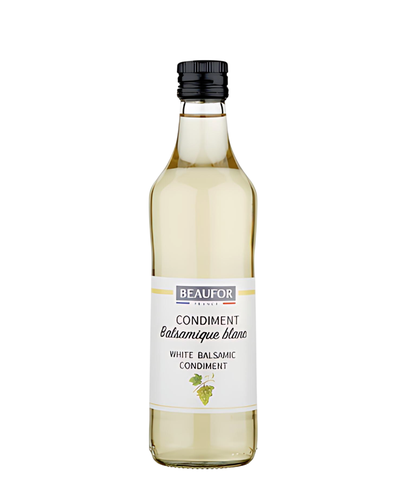WHITE BALSAMIC CONDIMENT 