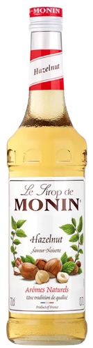 HAZELNUT SYRUP 