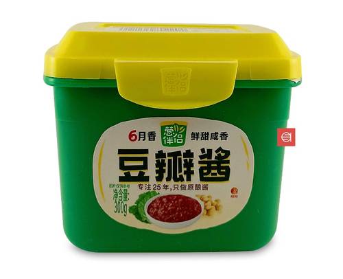 SOYBEAN PASTE 