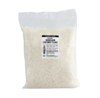 SWEETENED TENDER COCONUT FLAKES (PHILIPPINES)