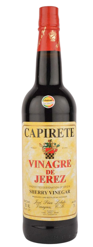 SHERRY VINEGAR (AGED 4 YEARS) 