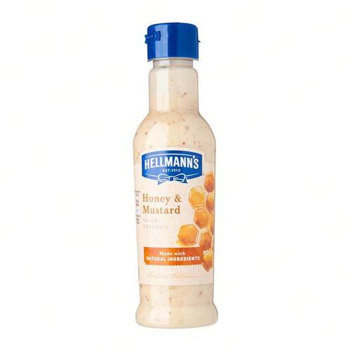 HONEY & MUSTARD SALAD DRESSING 