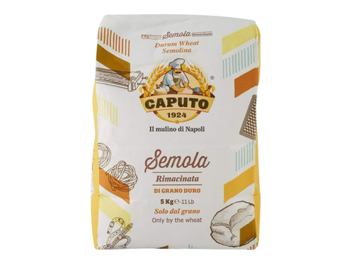 DURUM WHEAT SEMOLINA (5KG) 