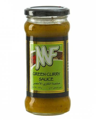 GREEN CURRY SAUCE 