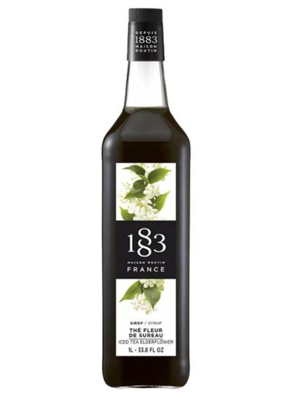 ICE TEA ELDERFLOWER SYRUP 