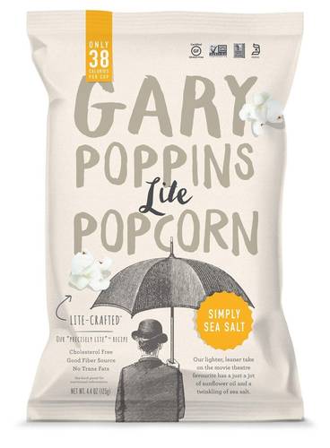 LITE SIMPLY SEA SALT POPCORN 