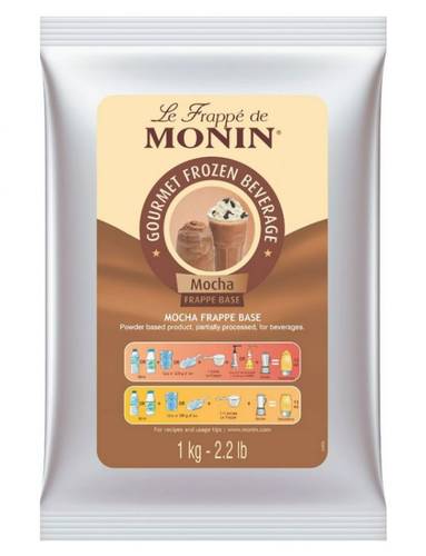 MOCHA FRAPPE BASE (POWDER) 