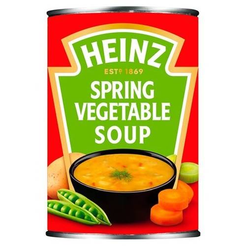  VEGETABLE SOUP 