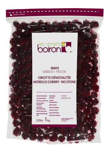 MORELLO CHERRY (IQF) 