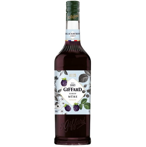 BLACKBERRY SYRUP 
