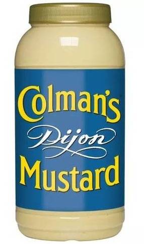 DIJON MUSTARD 