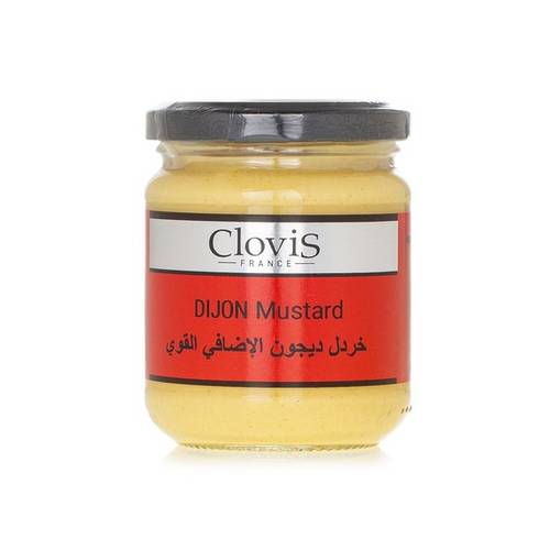 TRADITIONAL DIJON MUSTARD (200G) 