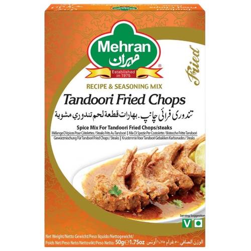 FRIED CHOPS 