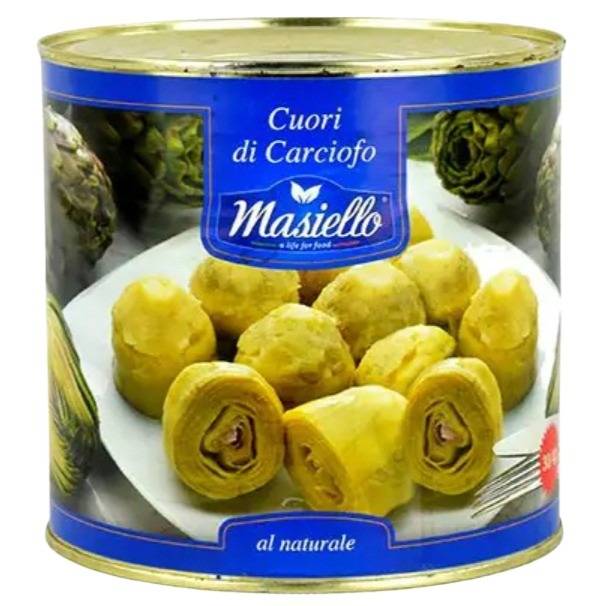 ARTICHOKE HEARTS 