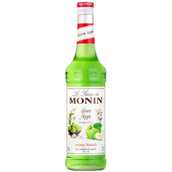 GREEN APPLE SYRUP 