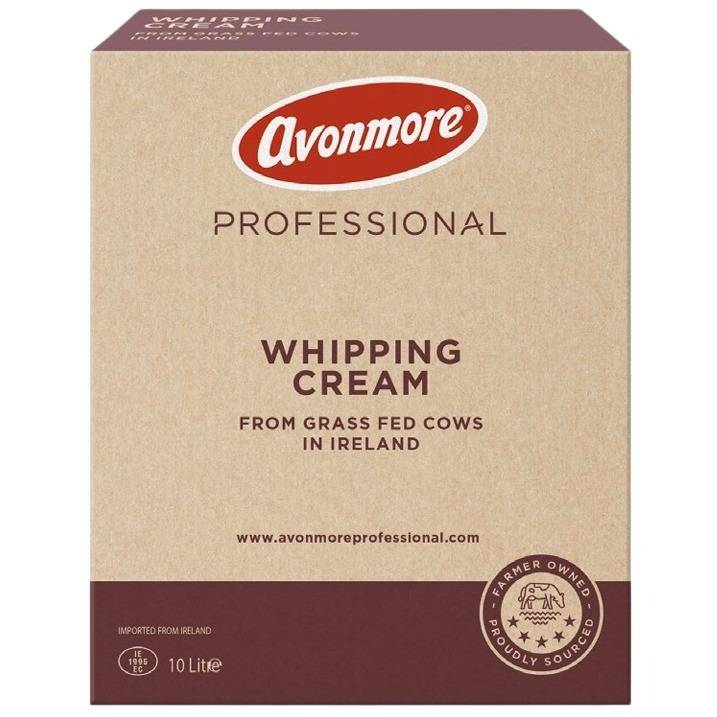 WHIPPING CREAM (10L) 