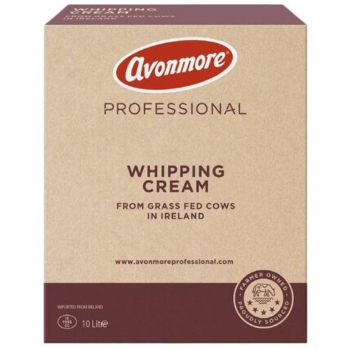 WHIPPING CREAM (10L) 