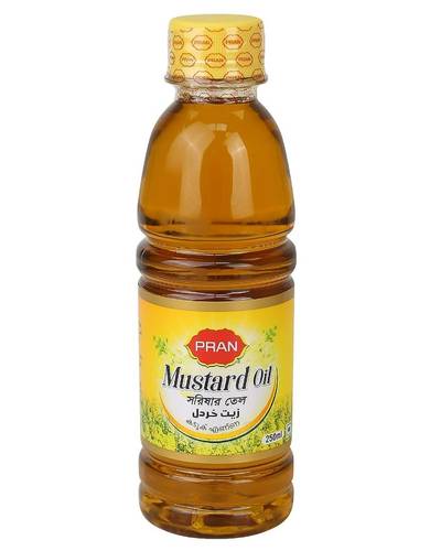 MUSTARD OIL 