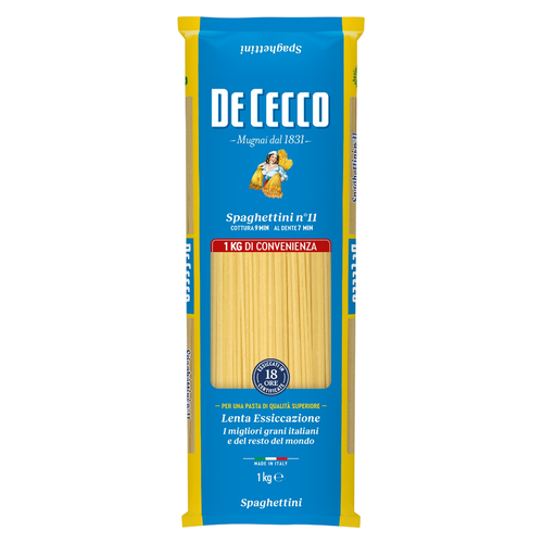 SPAGHETTINI (1KG) 