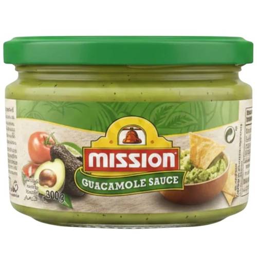 SALSA GUACAMOLE 