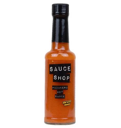 HABANERO HOT SAUCE 