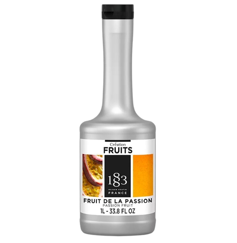 PASSION FRUIT PUREE 