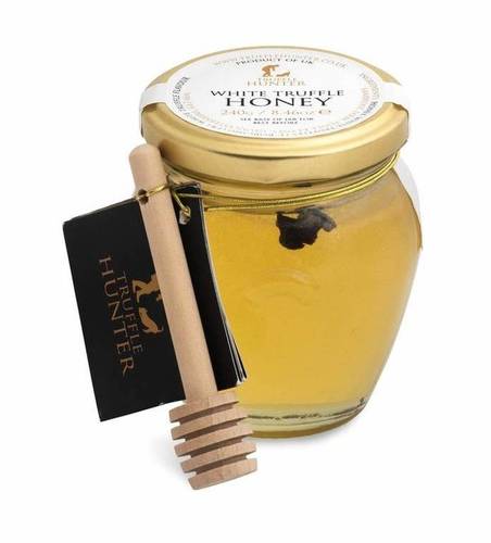 WHITE TRUFFLE HONEY 