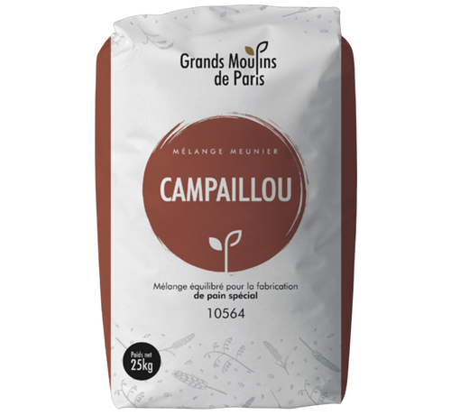 SOURDOUGH BREAD MIX (CAMPAILLOU) 
