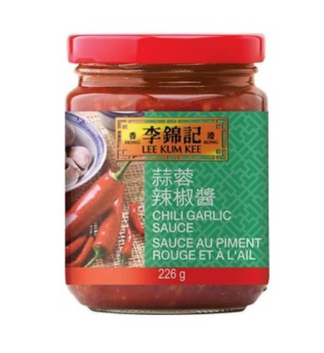 CHILI GARLIC SAUCE 