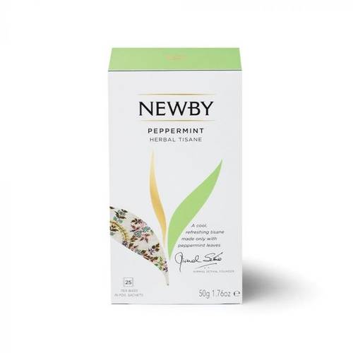 PEPPERMINT INFUSION TEA 