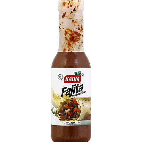 FAJITA SAUCE 