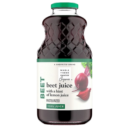 ORGANIC BEET JUICE 