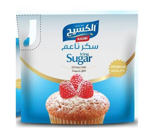 سكر بودرة (ناعم جدا) 
