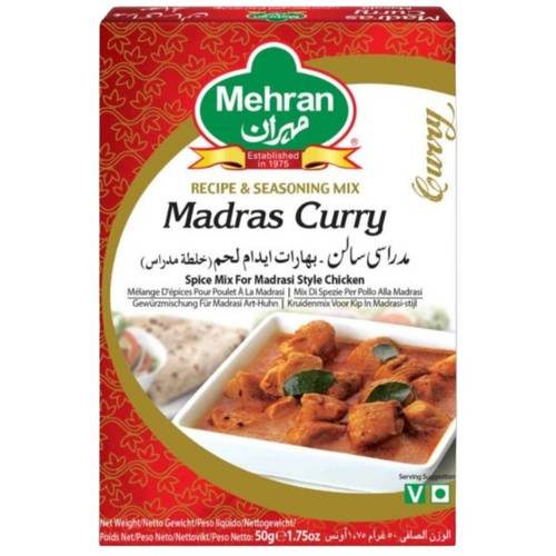 MADRAS CURRY MASALA 