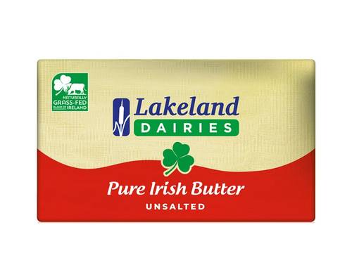 UNSALTED BUTTER 