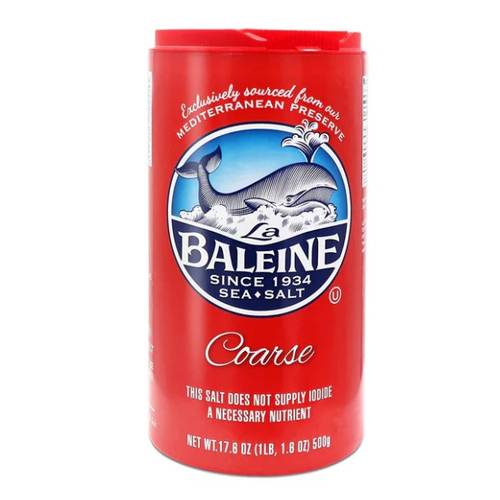 ملح بحري خشن 