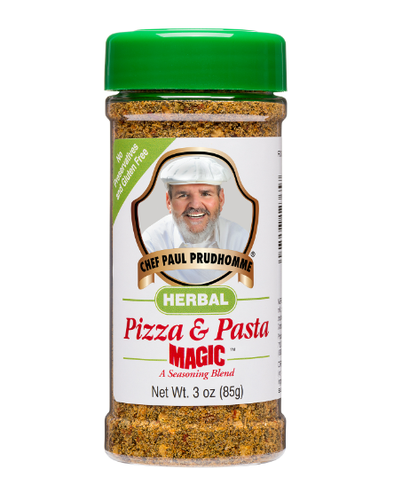 PIZZA & PASTA HERBAL SEASONING 
