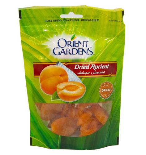 DRIED APRICOT 