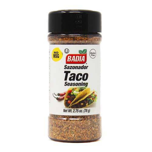 TACO  SEASONING 