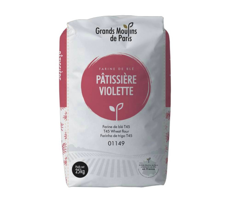 PATISSERIE VIOLETTE (T45) 