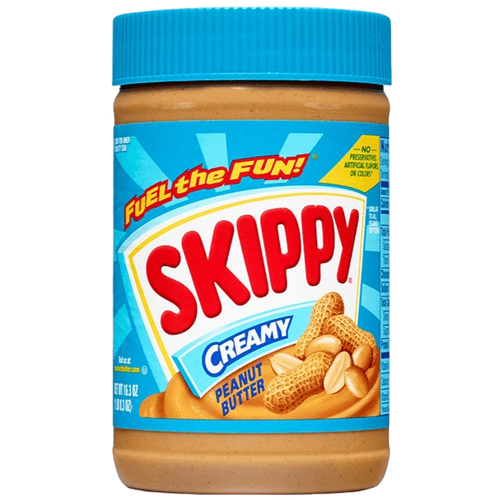 CREAMY PEANUT BUTTER 