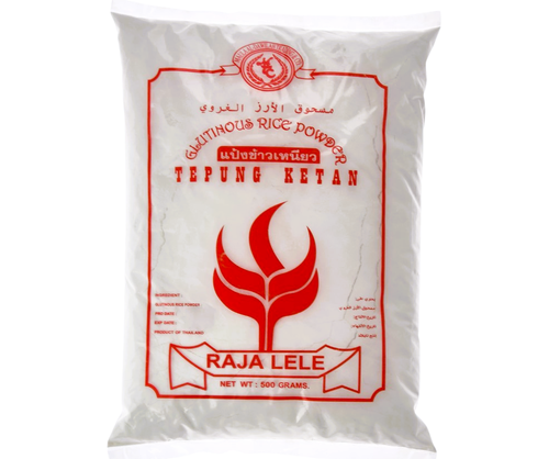 GLUTINOUS RICE FLOUR 