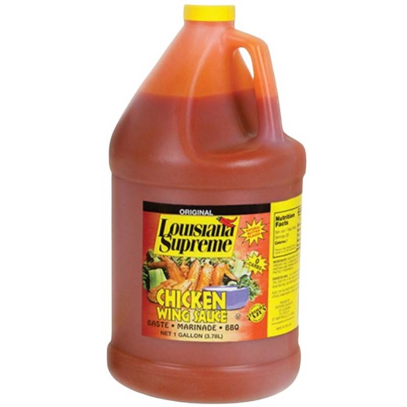 CHICKEN WINGS SAUCE 