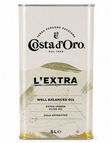 EXTRA VIRGIN OLIVE OIL 