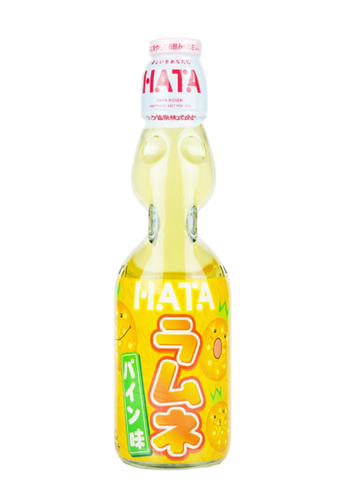 RAMUNE (PINEAPPLE) 