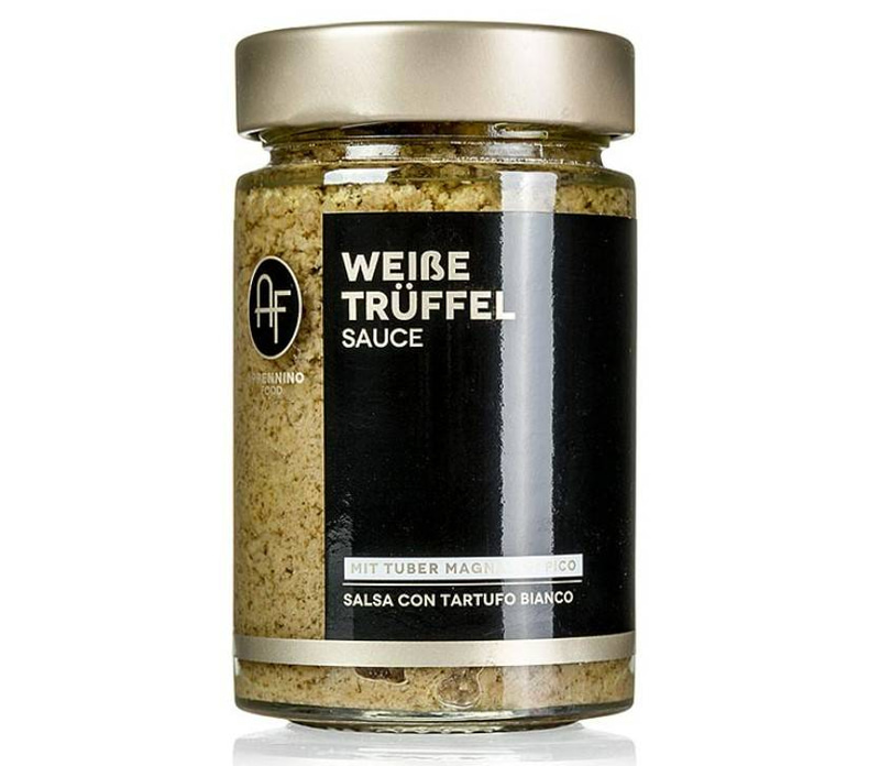 WHITE TRUFFLE SAUCE 