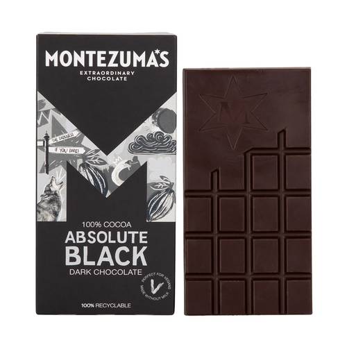ABSOLUTE BLACK (PLAIN DARK CHOCOLATE) 