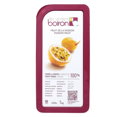 PASSION FRUIT PUREE (1KG) 